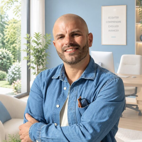 Olivier Laurent – Photo profil background